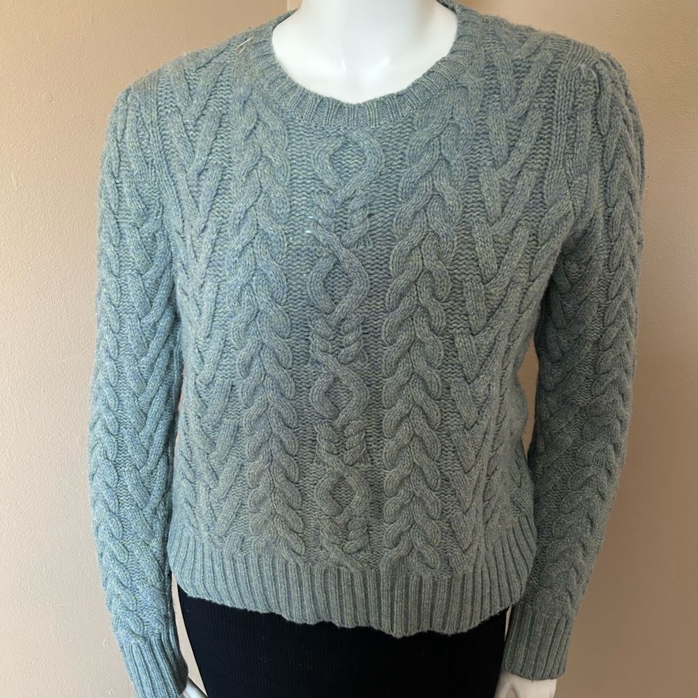 NWT POLO by Ralph Lauren 'Cashmere' Blend Sweater- Size XXL - Picture 6 of 11